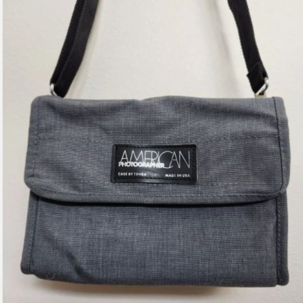 Vintage American Photographer Case by Tenba